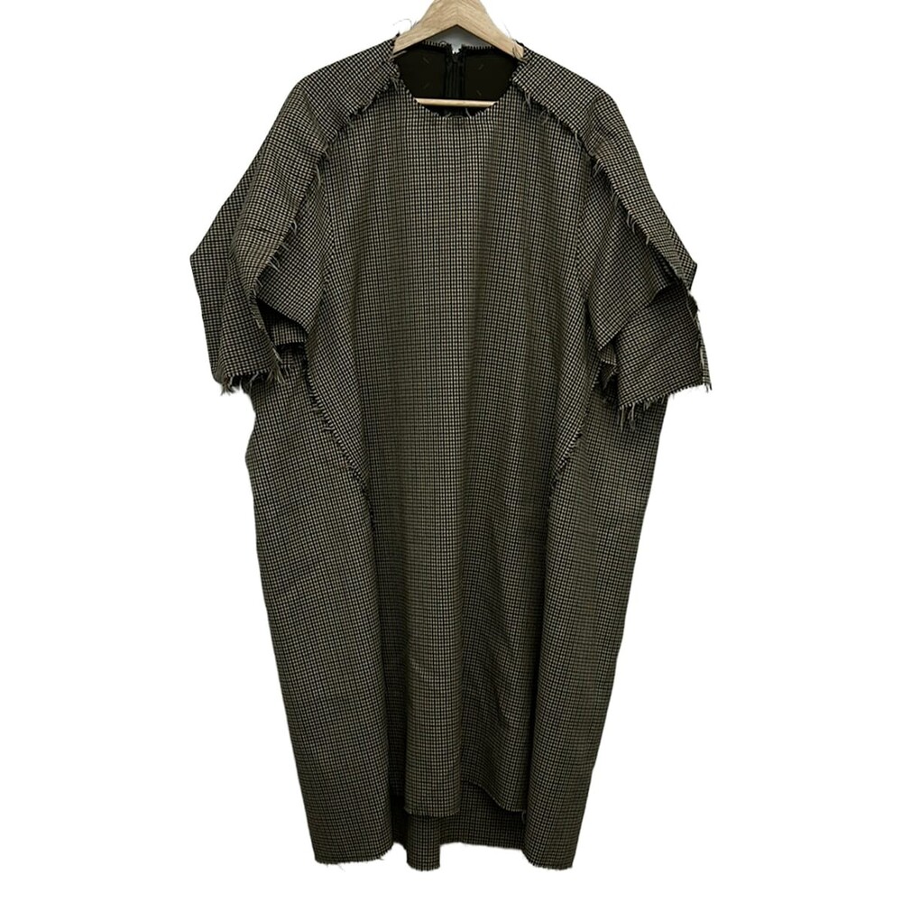 Maison Margiela Khaki Cream Multi #330410M54B